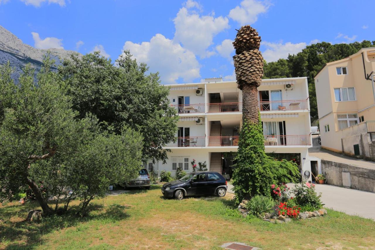 Studio Tucepi 6695c Exterior foto