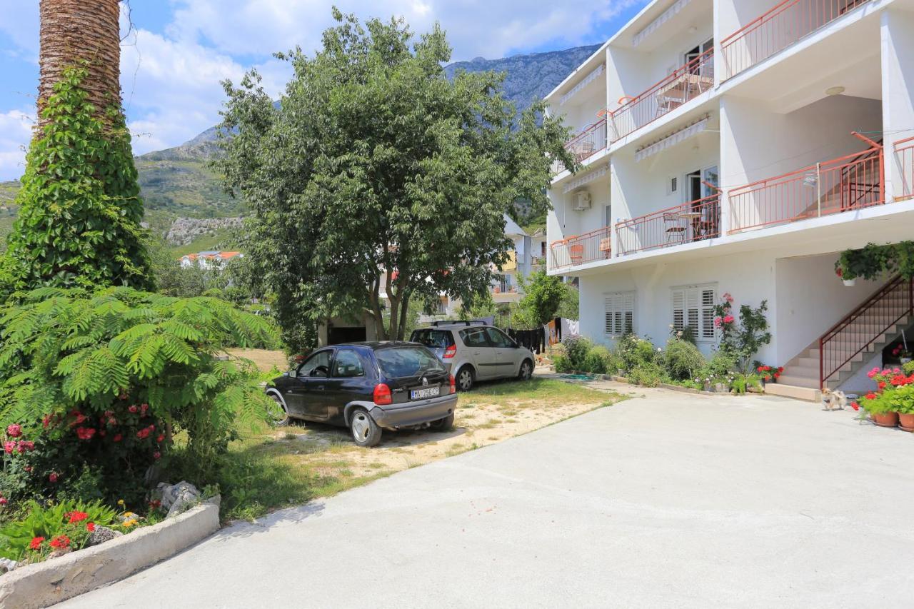 Studio Tucepi 6695c Exterior foto